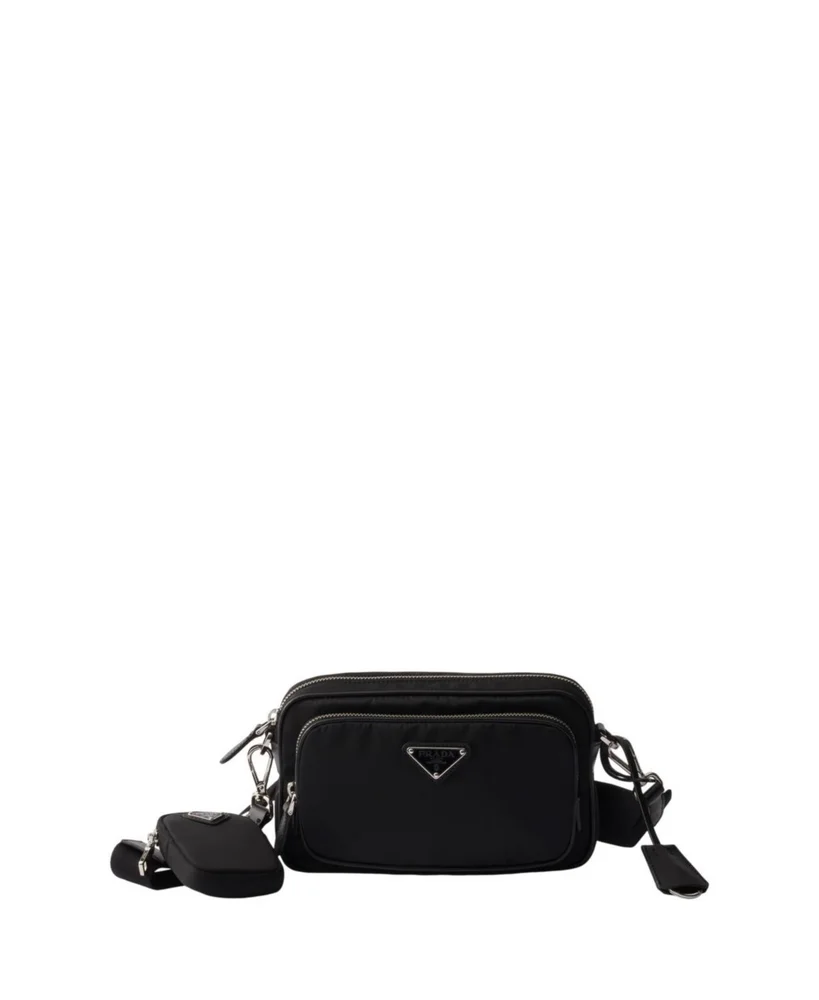 Re-Nylon mini shoulder bag