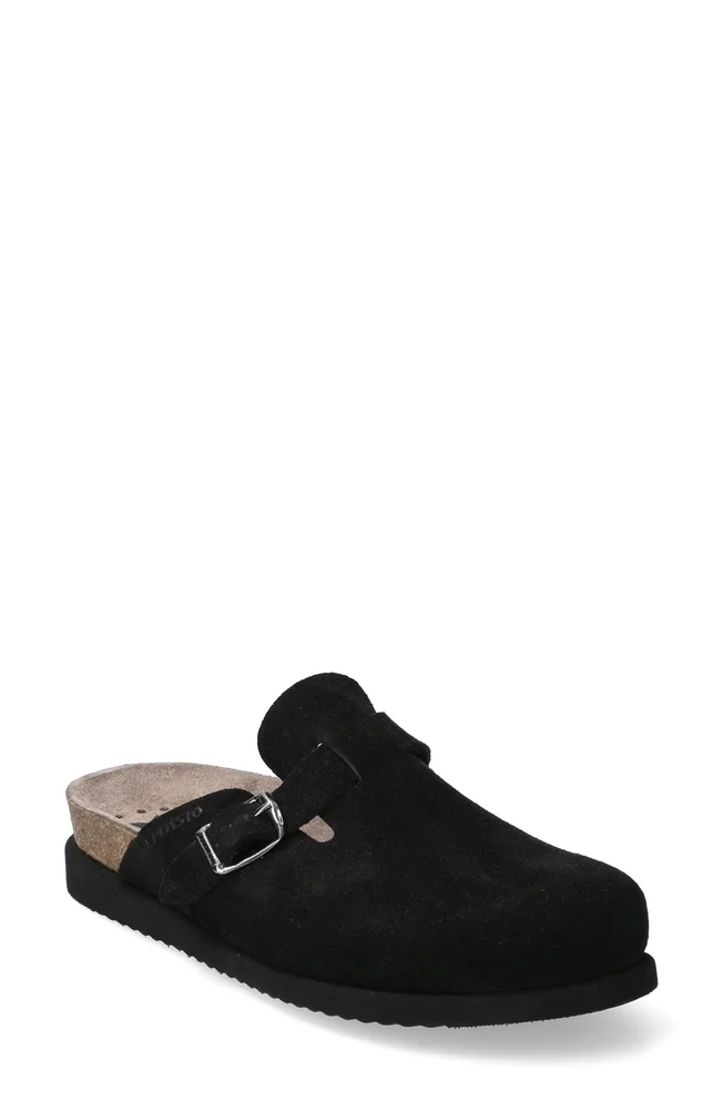 Halina Footbed Clog