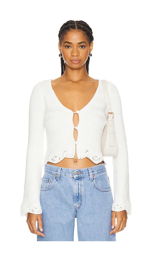 Heidi Cardigan LPA