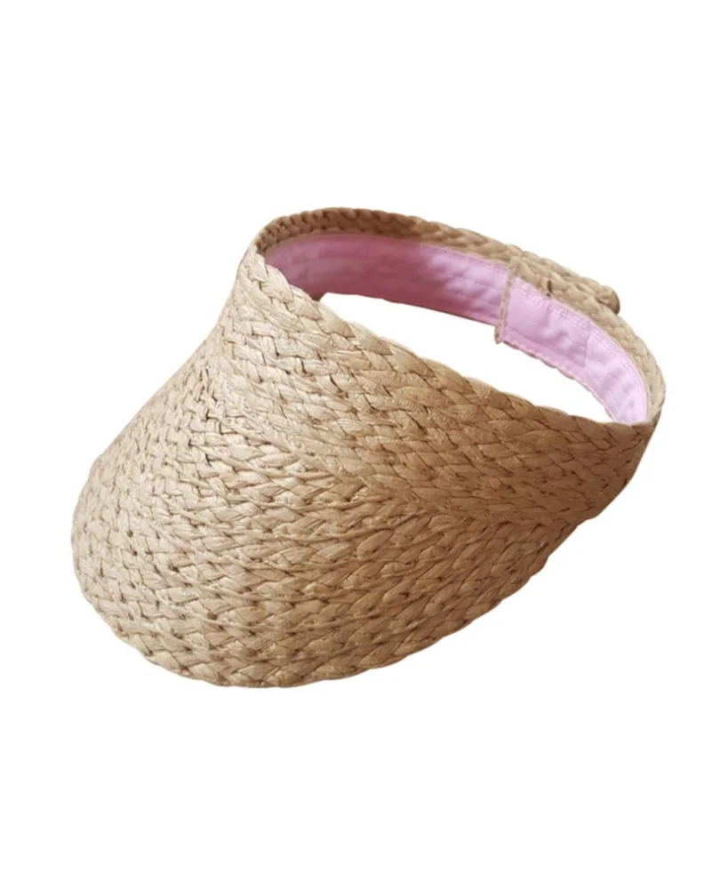 Unisex Lala Braid Visor