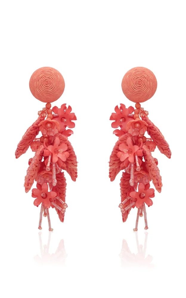Tassel Bouquet Earrings