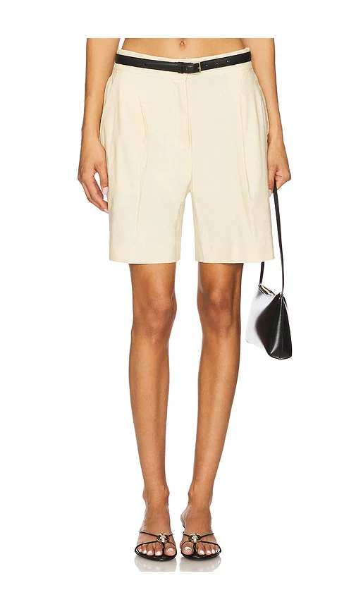 Leona Linen Short Rag & Bone