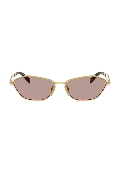Irregular Sunglasses