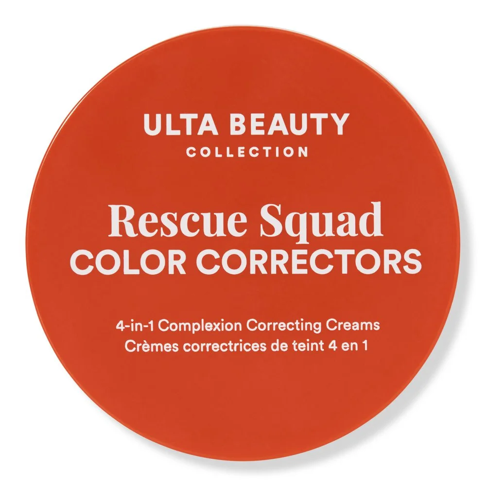 Rescue Squad 4-in-1 Color Correcting Cream Stack Palette