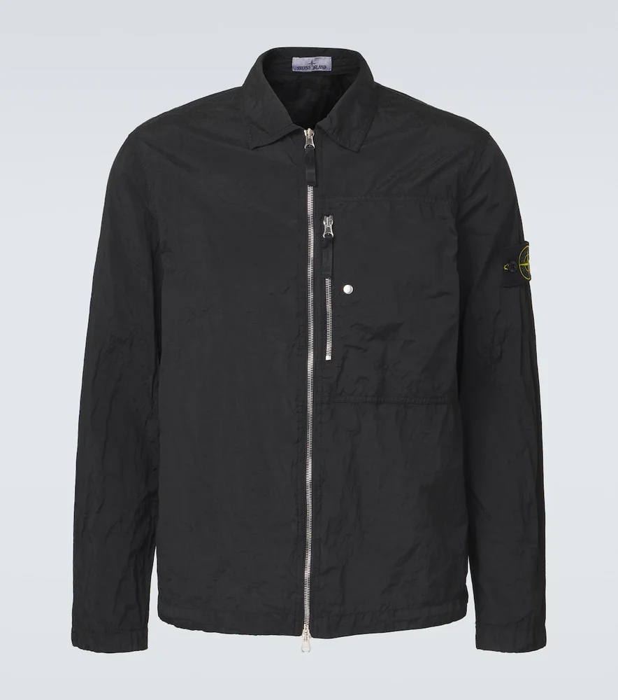 Compass overshirt