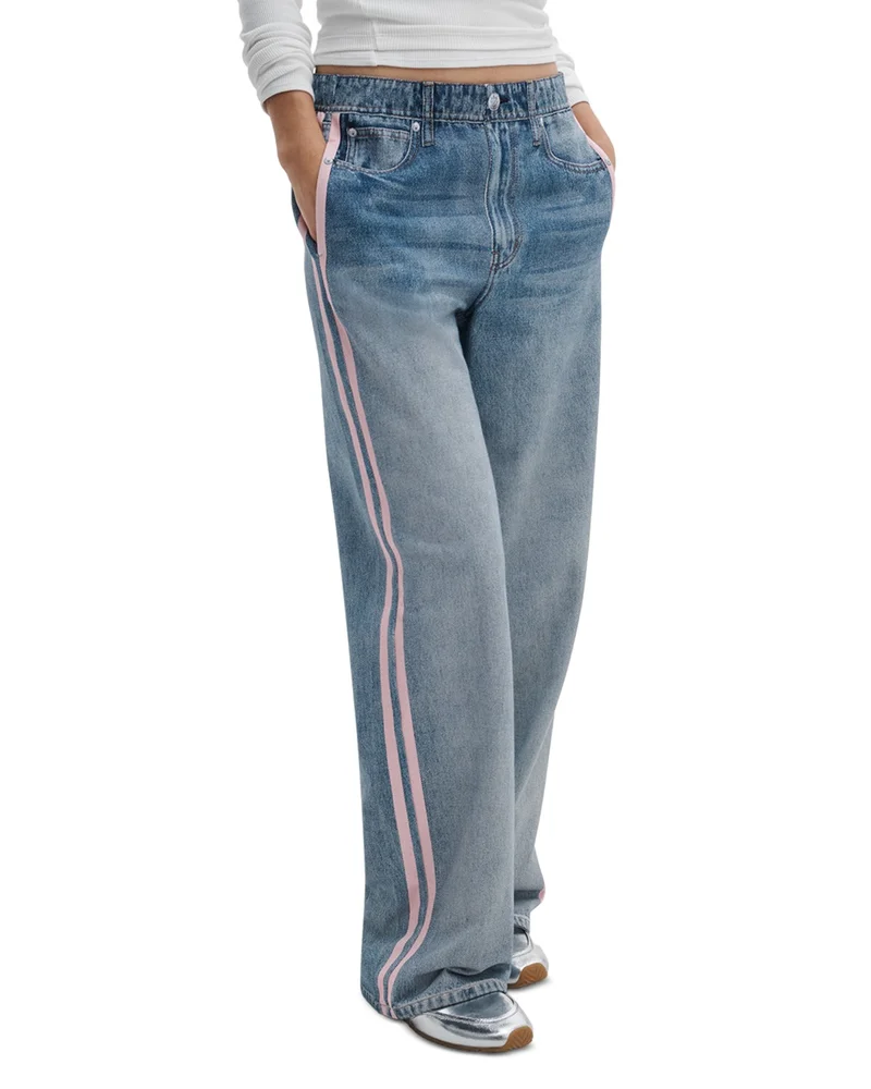 rb Miramar Terry Track Sweatpant Jeans