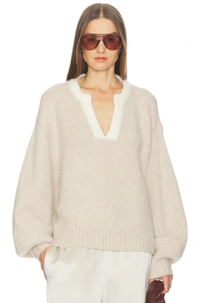 Caylea Oversized Sweater