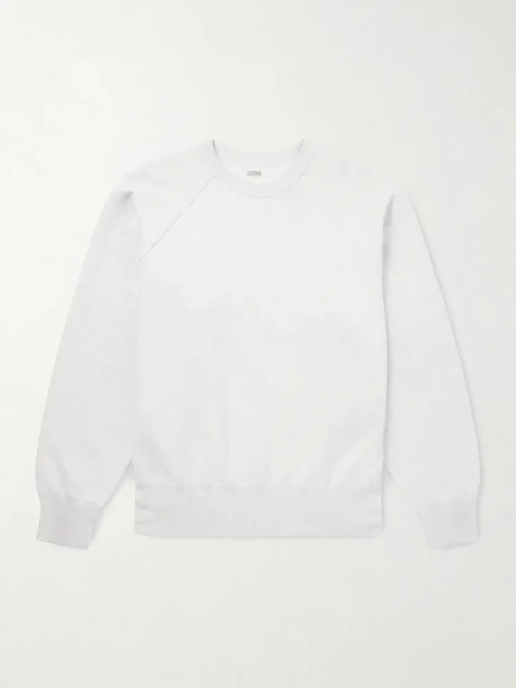 Cotton-Jersey Sweatshirt