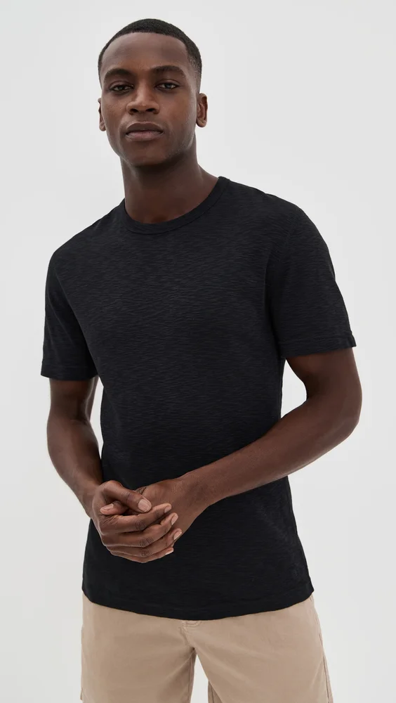 1x1 Slub Slim T-Shirt