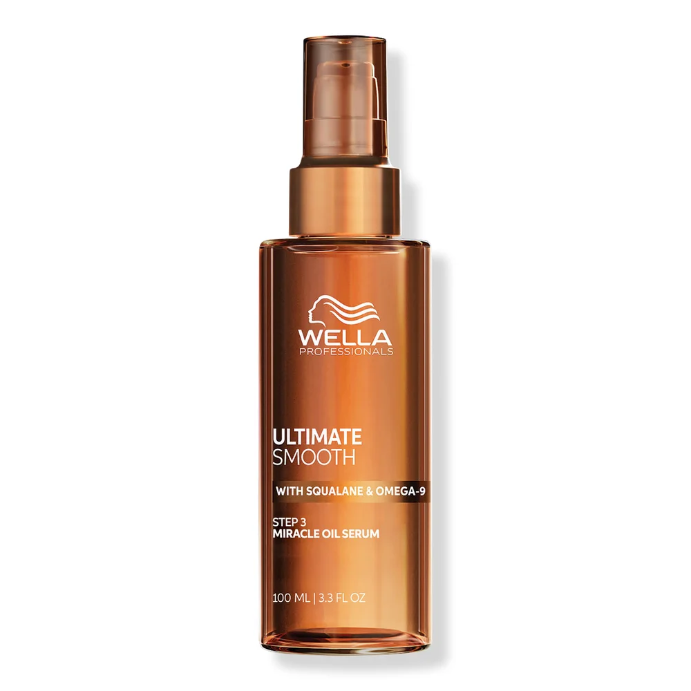 ULTIMATE SMOOTH Miracle Hair Oil Serum