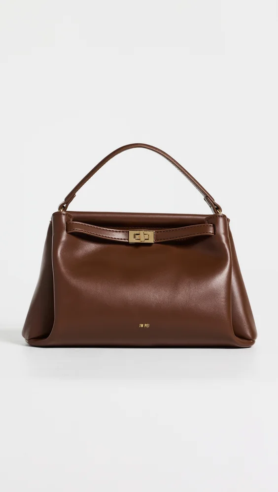 Carmen Top Handle Bag
