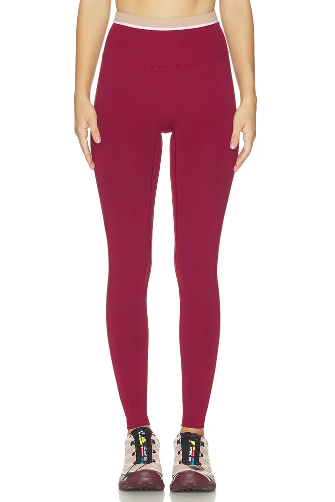Sport Layered Legging