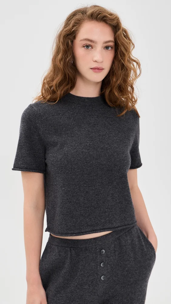 Ava Cashmere Top