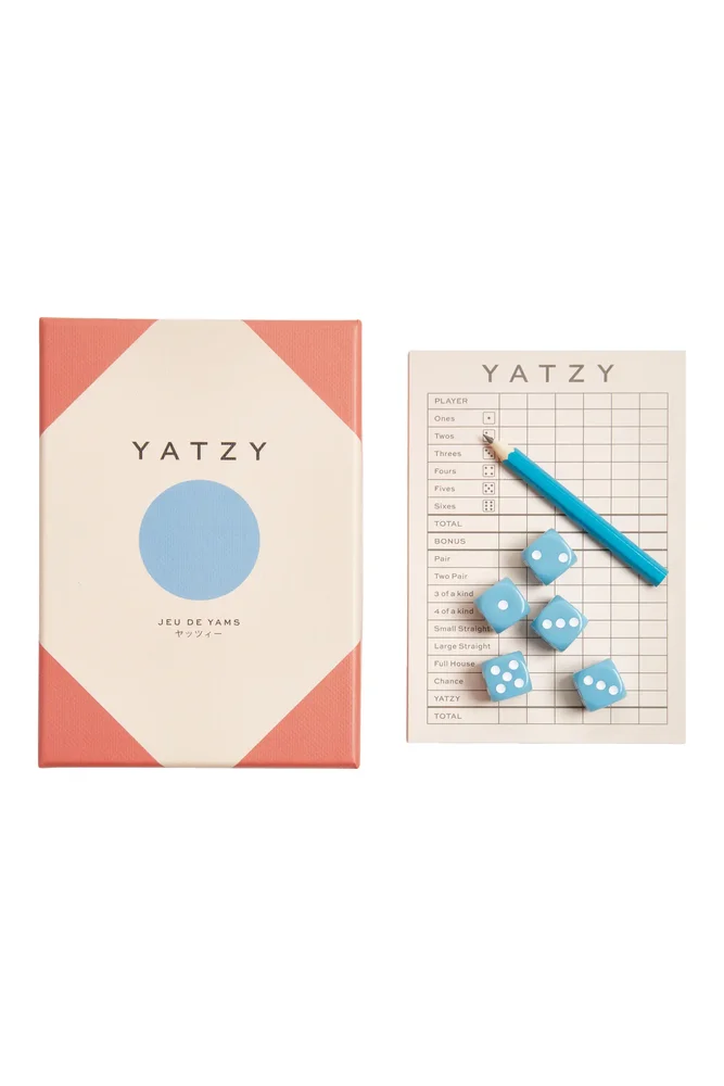 Yatzy Game