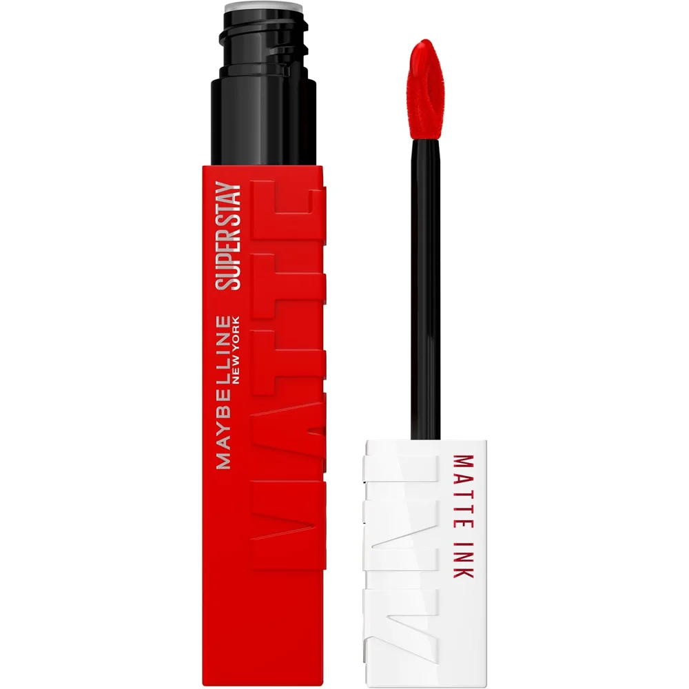 SuperStay Matte Ink Liquid Lipstick Dancer