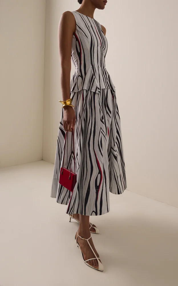 Sara Cotton Dress