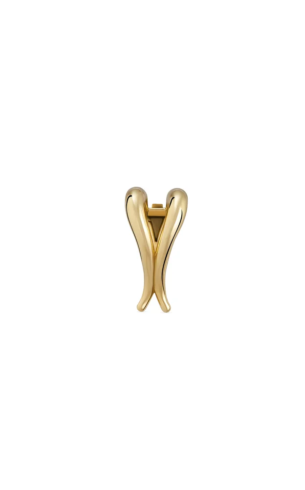 Eboris Recycled Yellow Gold Ear Clip