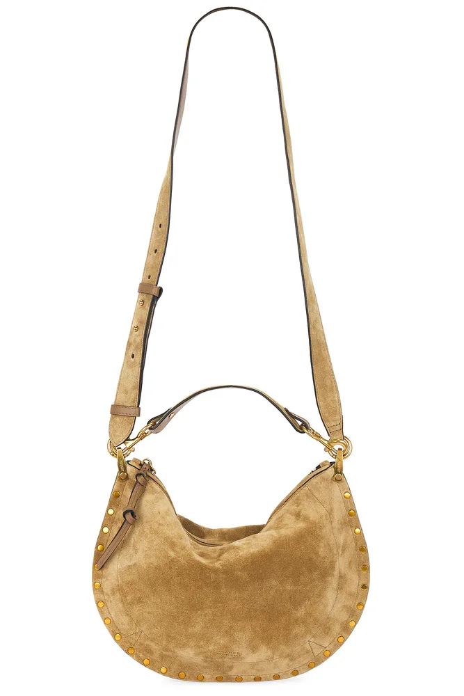 Oskan Soft Zipped Bag