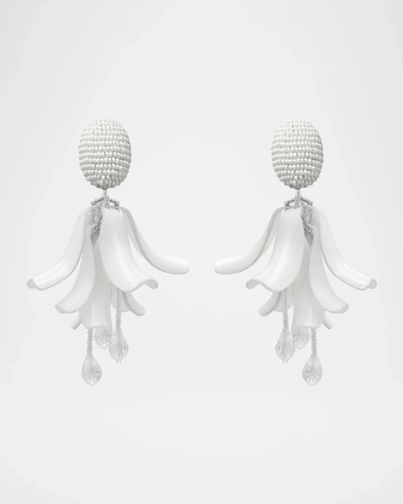 Petal Dangle Earrings