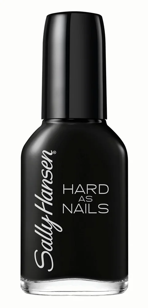 Hard as Nails in Black Heart