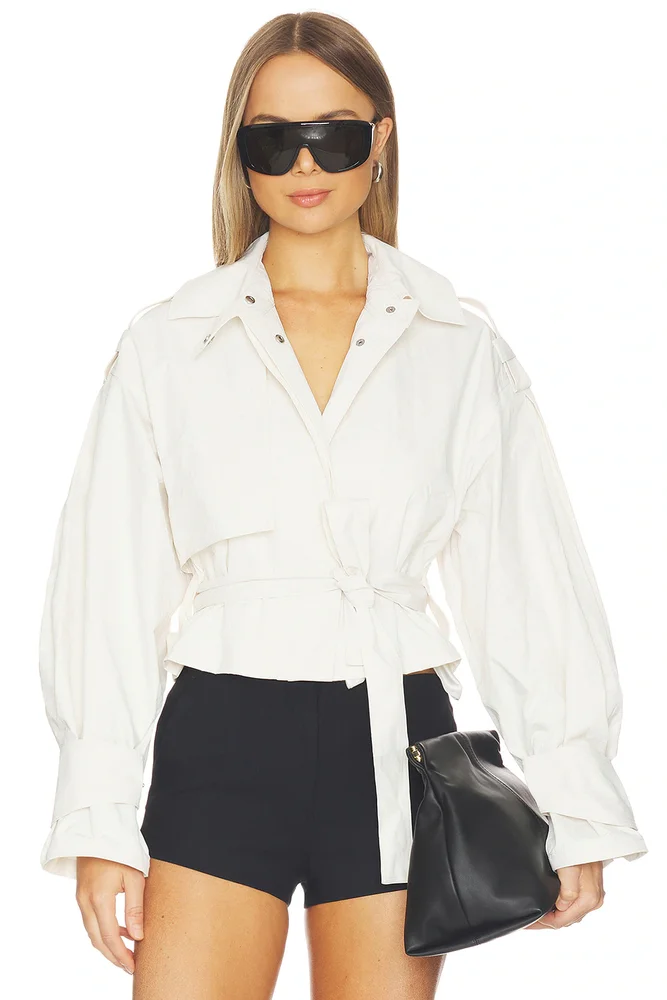 Zynia Jacket