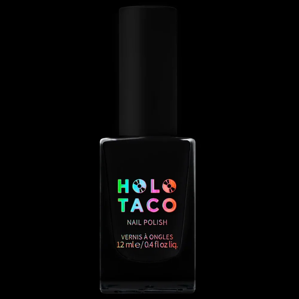 One-Coat Black