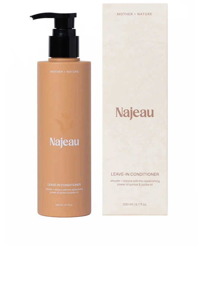 Leave-in Conditioner