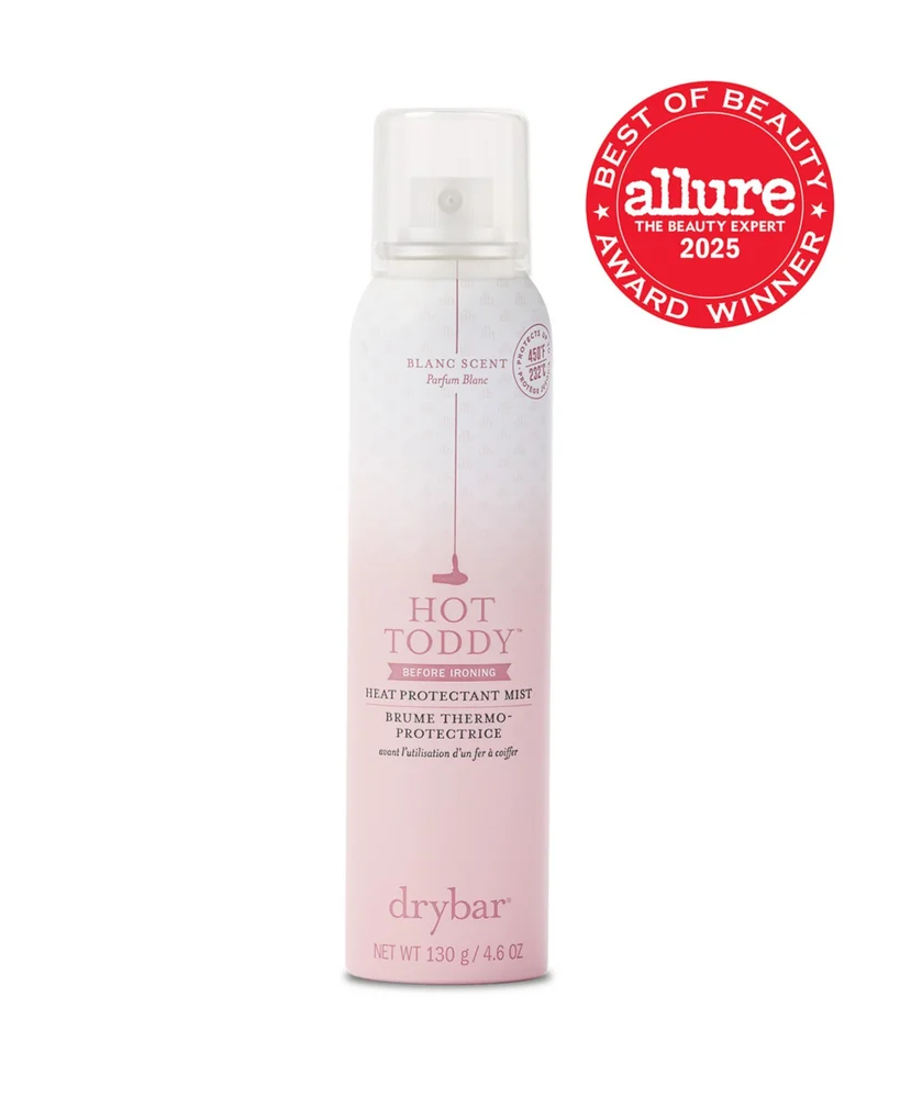 Hot Toddy Heat Protectant Mist