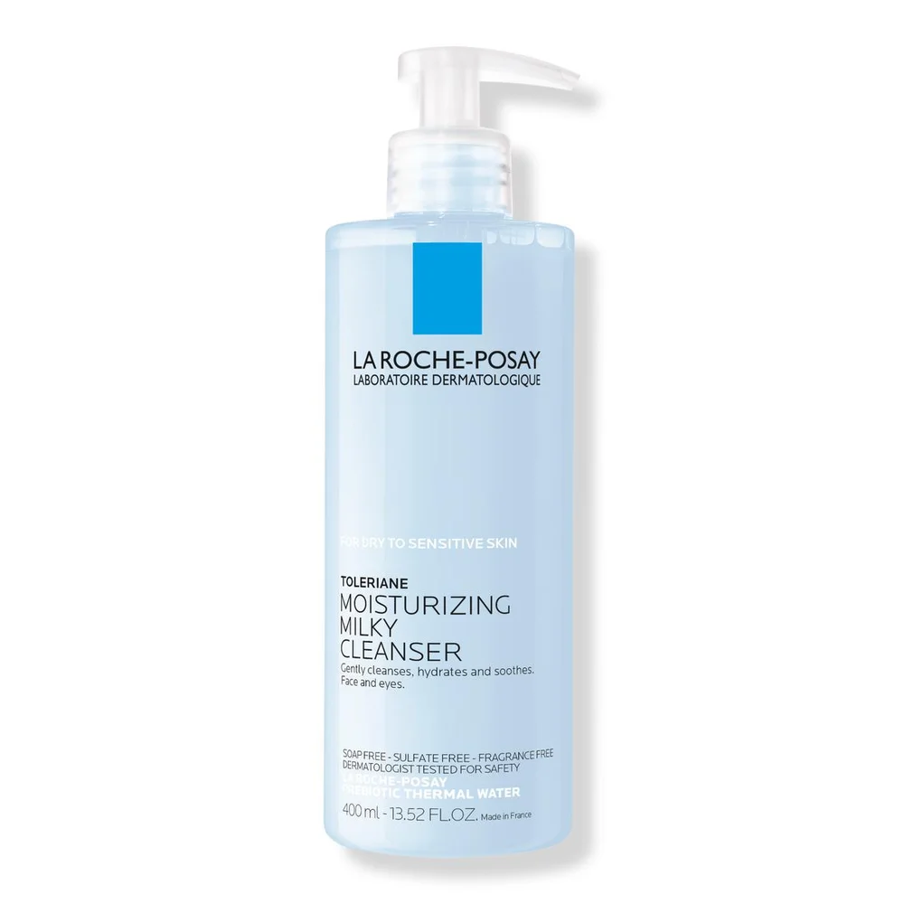 Toleriane Moisturizing Milky Facial Cleanser