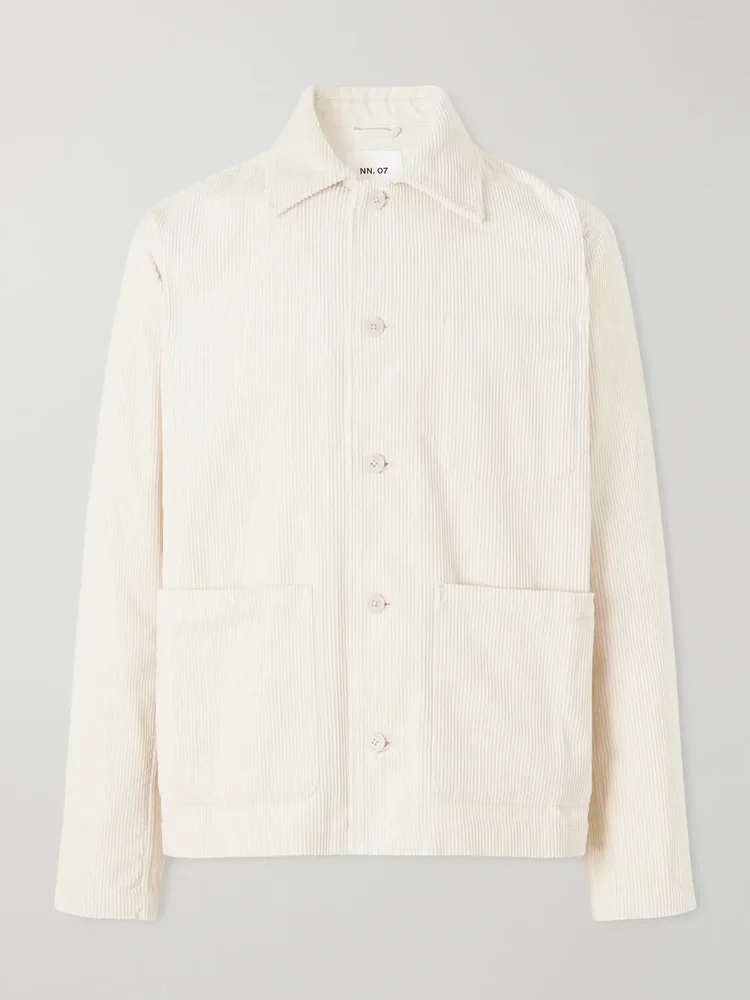 Morgan 50004 Organic Cotton-Corduroy Jacket