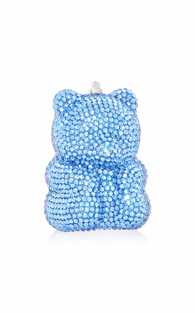 Mini Gummy Bear Crystal Clutch
