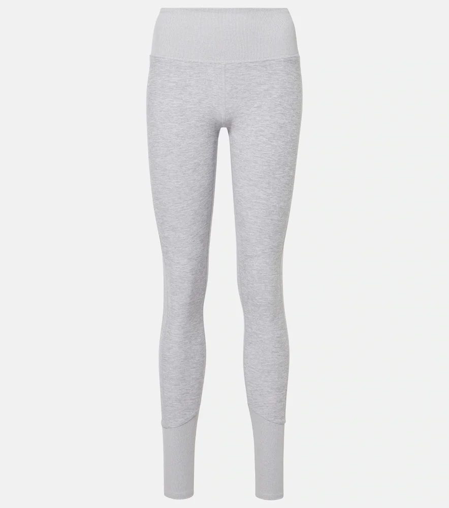 Alosoft Lounge high-rise leggings