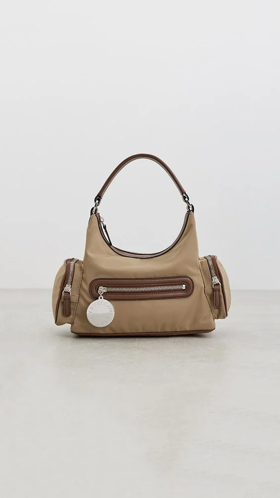 Dartmoor Nylon Small Shoulder Bag
