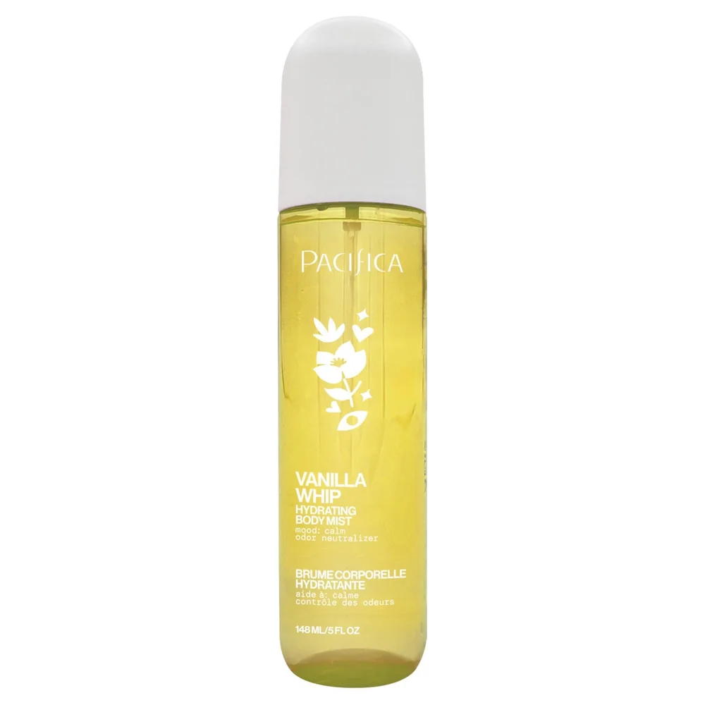 Pacifica Body Mist