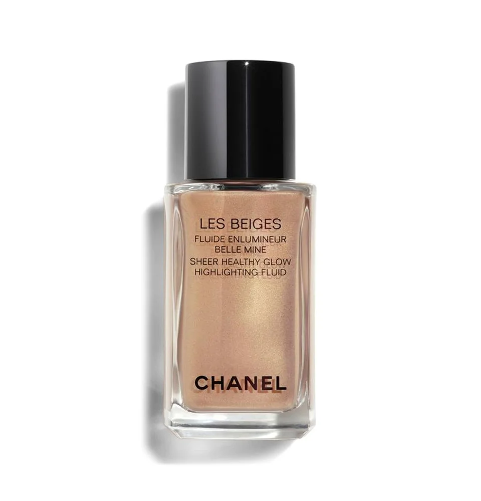 LES BEIGES Sheer Healthy Glow Highlighting Fluid in Sunkissed