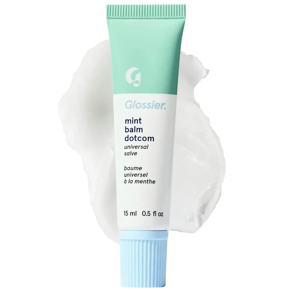Balm Dotcom Lip Balm and Skin Salve in Mint