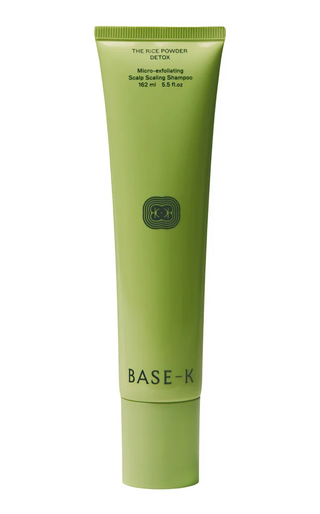 The Rice Powder Detox Exfoliating Shampoo