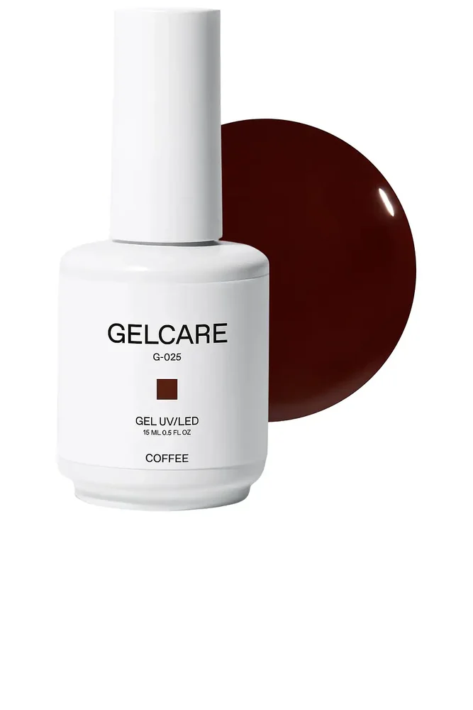 Coffee Gel Nail Polish