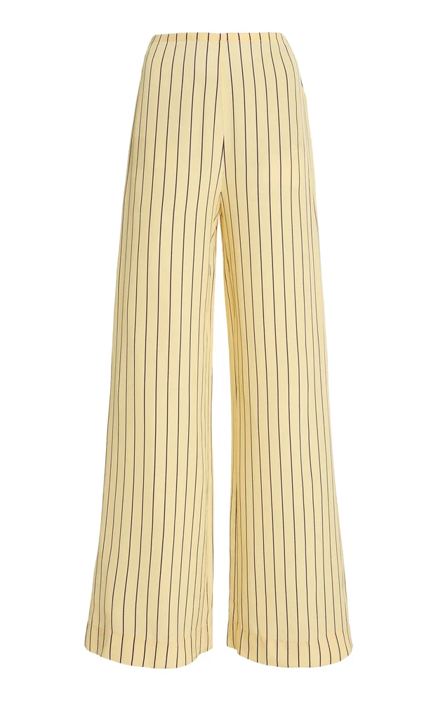 Stroll Silk Pants