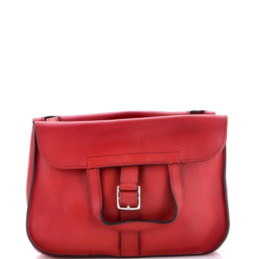 Pre-Owned Halzan Bag Swift 22