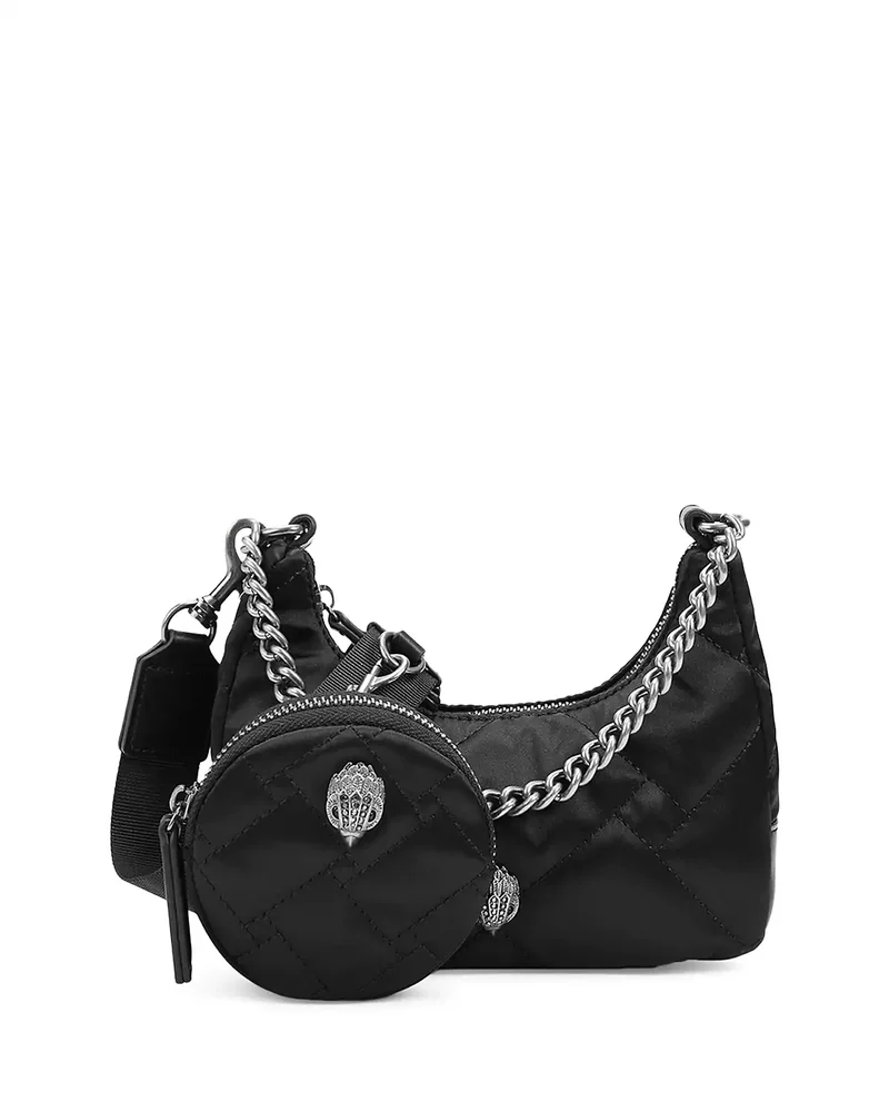 Multi Small Quilted Crossbody