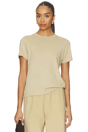 Solid Molly Tee