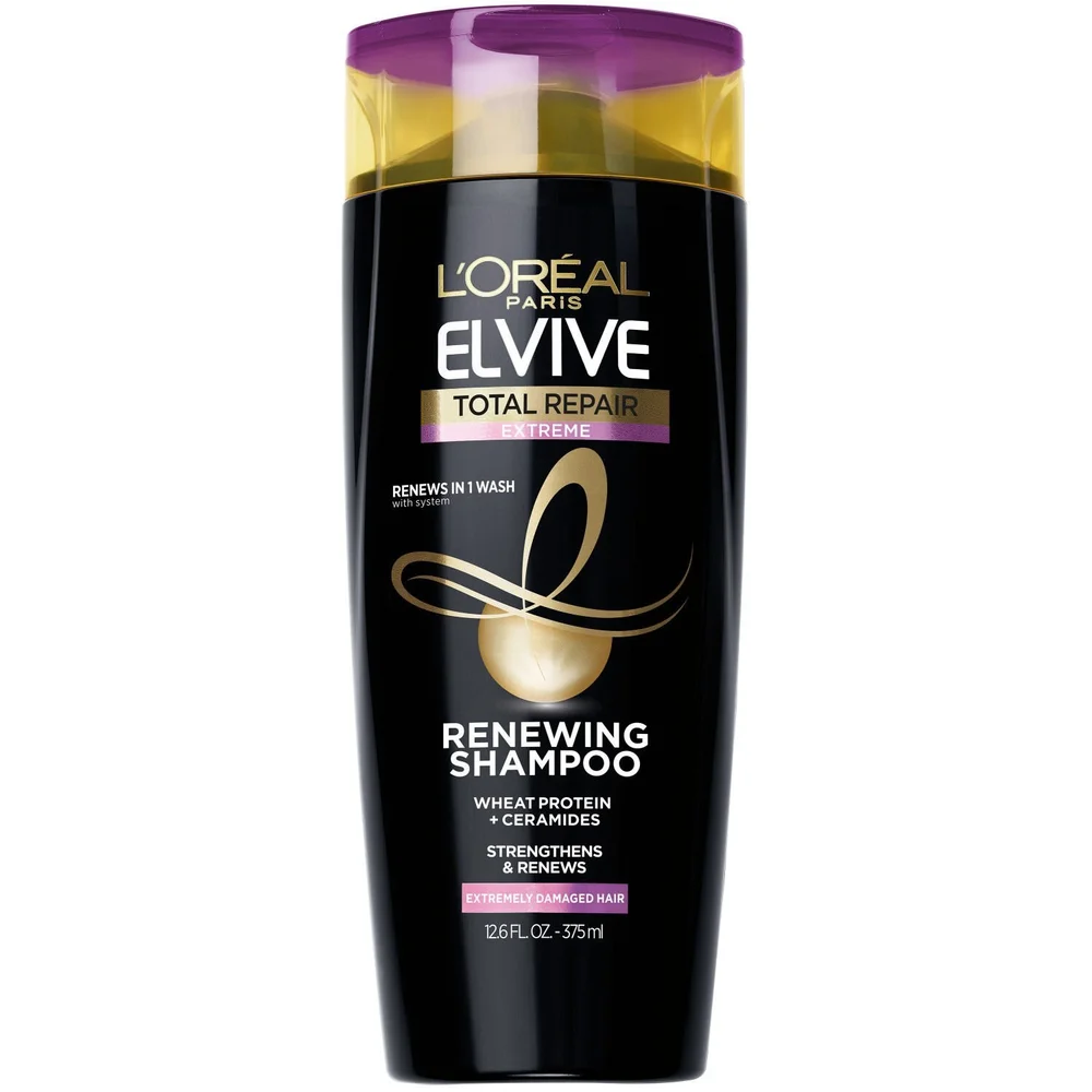 Elvive Total Repair Extreme Renewing Shampoo 12.6 oz