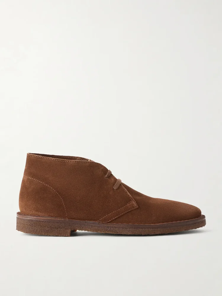 Clifford Suede Desert Boots