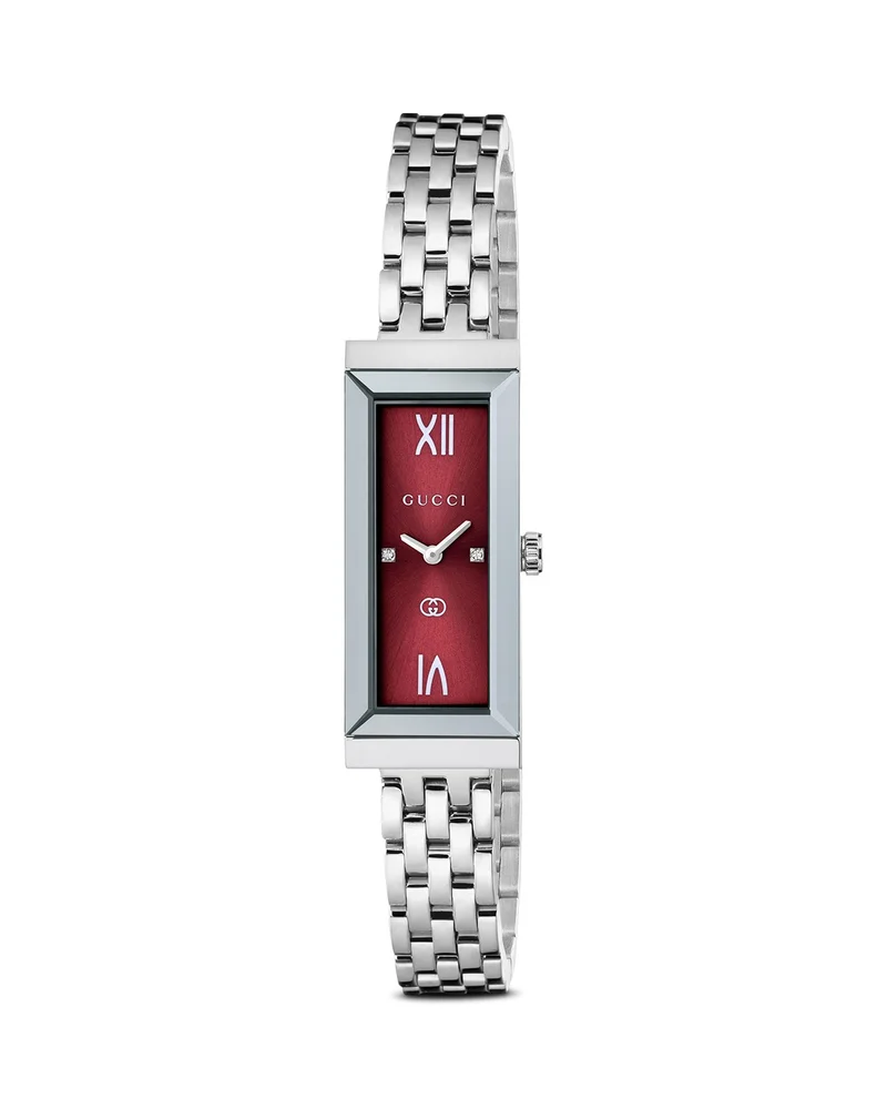 G-Frame Rectangular Watch, 14mm x 34mm