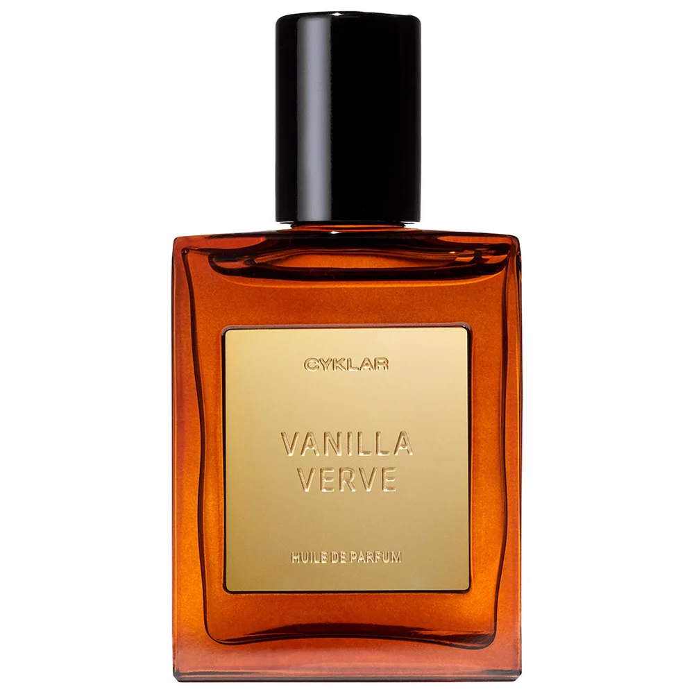 Vanilla Verve Roll-On Perfume Oil