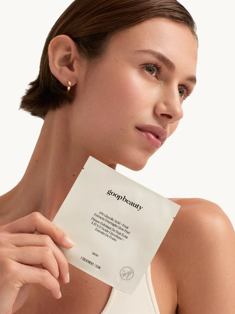 15% Glycolic Acid Overnight Glow Peel