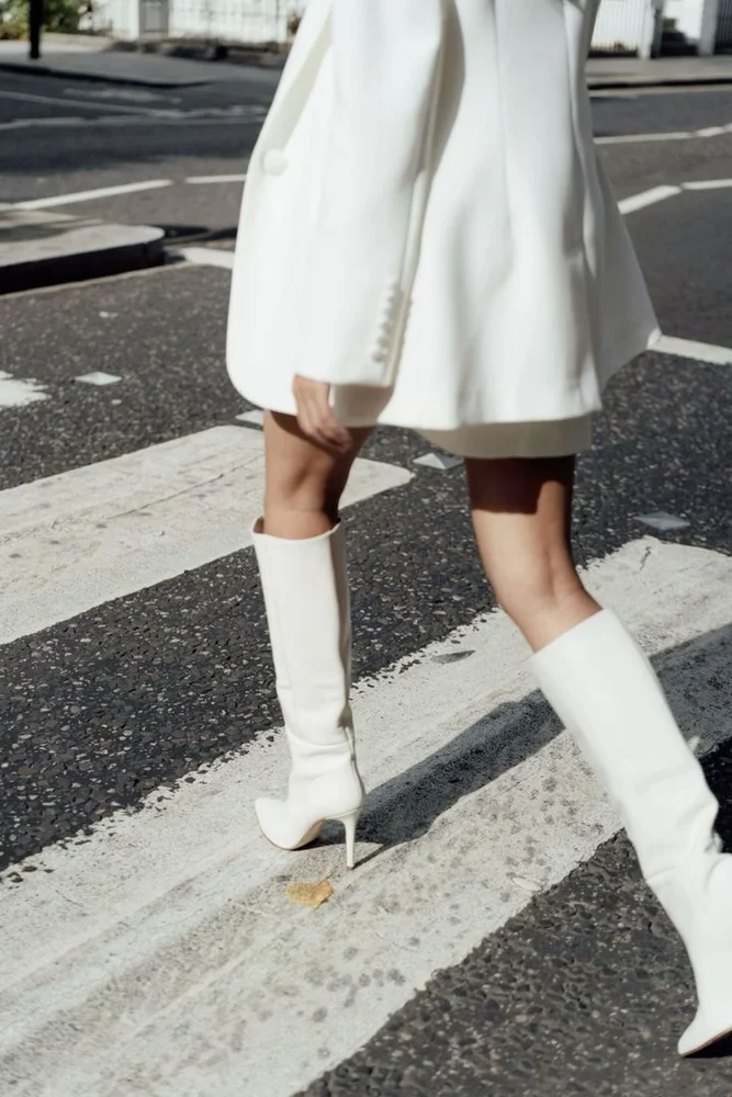 Knee High Boots