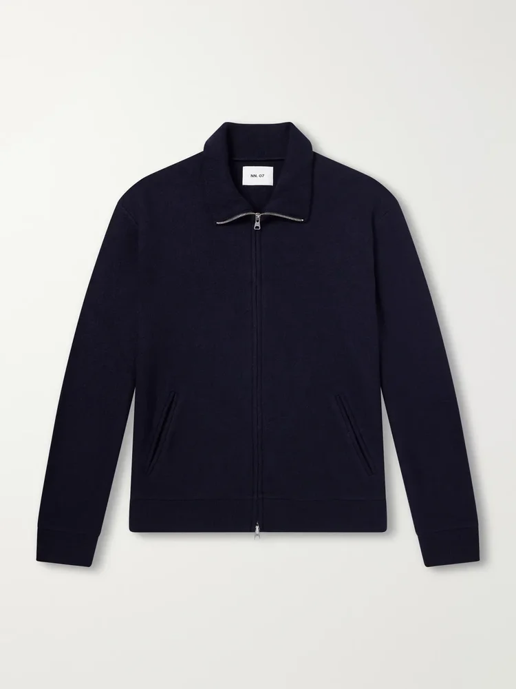 6398 Merino Wool-Felt Jacket