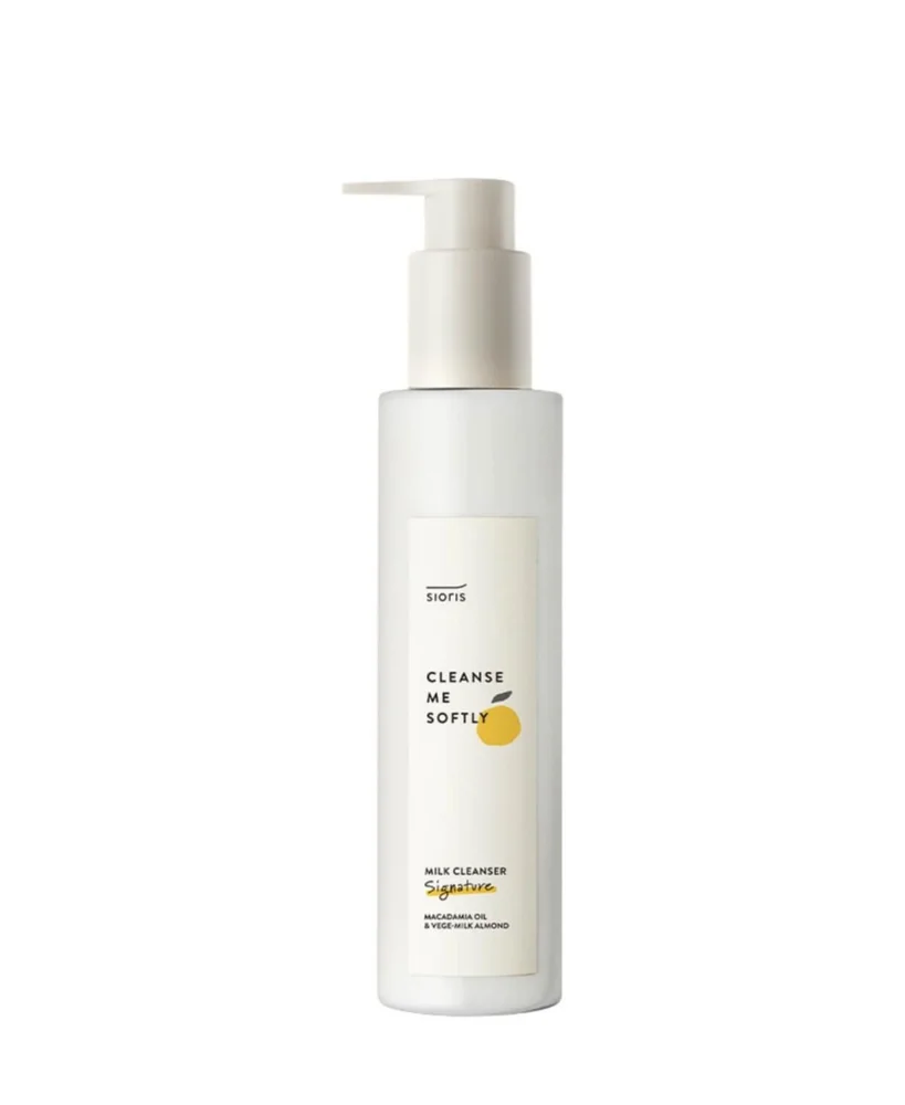 Cleanse Me Softly Milk Cleanser Signature